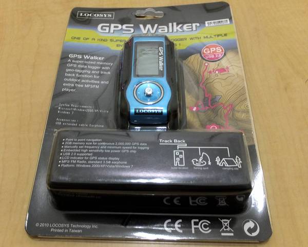 GPS Walker