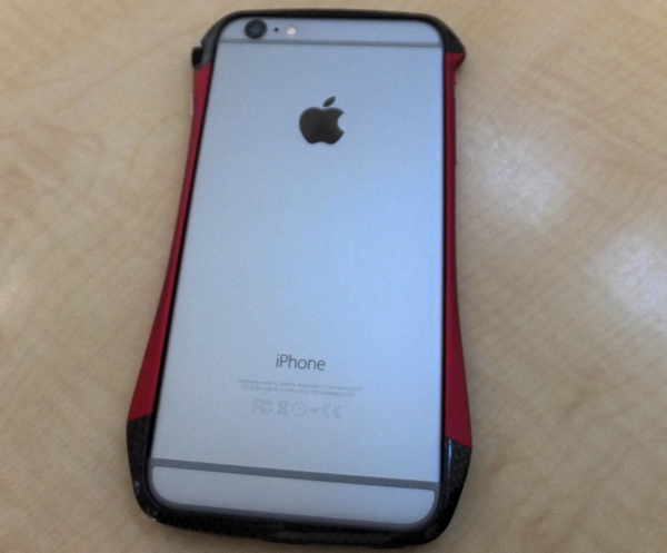Deff CLEAVE Hybrid Bumper for iPhone6 Plus