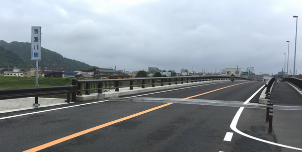 木瀬川橋