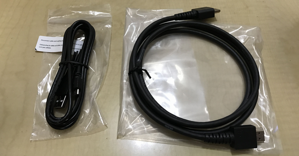 HDMI＆USB