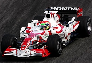 SUPER AGURI Formula 1