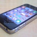 超薄型iPhone 4ケース「TUNEWEAR eggshell for iPhone 4」