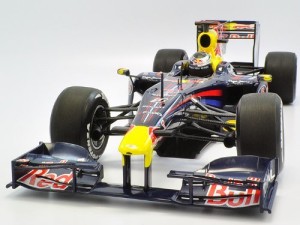 セバスチャン・ベッテル 2010 F1 ワールドチャンピオン獲得！