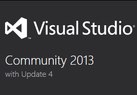 Visual Studio Community 2013