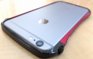 Deff CLEAVE Hybrid Bumper for iPhone6 Plus