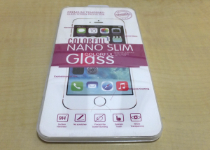 iPhone6 plus 鏡面 アルミ ガラスフイルム ケース