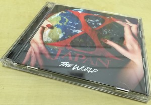 X JAPAN 初の全世界ベスト アルバム